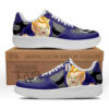 Gohan Adult Super Saiyan 2 Shoes Anime Air Anime Sneakers