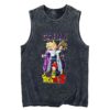 Gohan Dragon Ball Z Tank Top