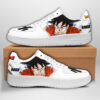 Goku Dragon Ball Z Air Anime Sneakers PT04AF