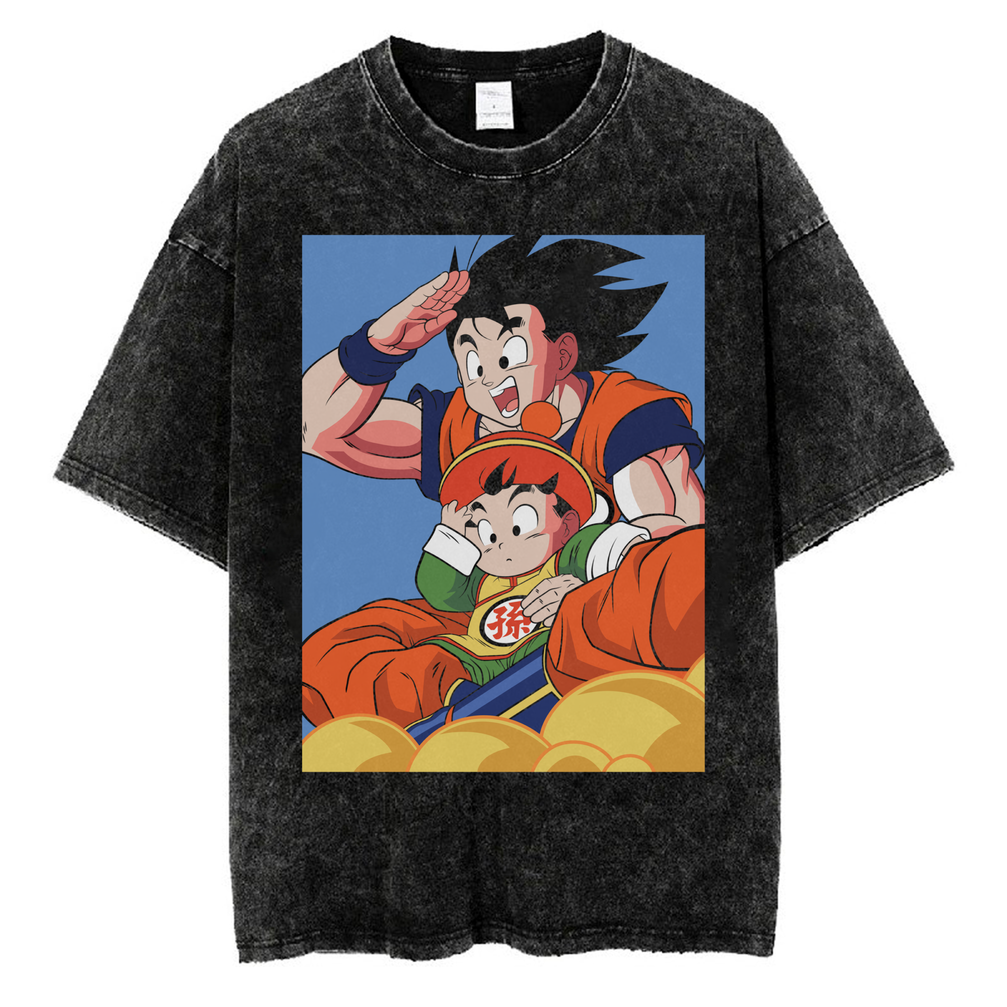 Goku Dragon Ball Z T-shirt V2