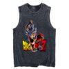 Goku Dragon Ball Z Tank Top V3