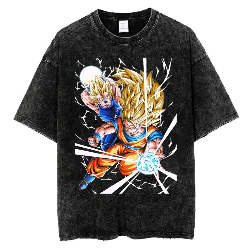 Goku Super Saiyajin Dragon Ball Z T-shirt V2