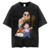 Goku x Master Roshi Dragon Ball Z T-shirt