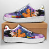 Goten Dragon Ball Z Air Anime Sneakers Anime Galaxy