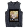 Gotenks Dragon Ball Z Tank Top V1