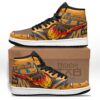 Greymon J1 Sneakers Anime