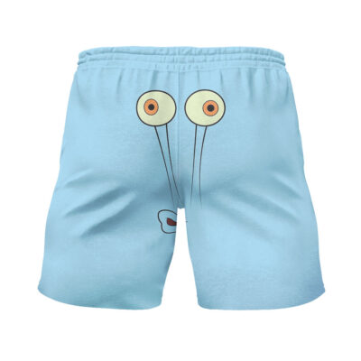 Gary SpongeBob SquarePants Gym Shorts