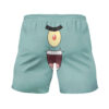 Plankton SpongeBob SquarePants Gym Shorts