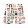 Spirited Away Gym Shorts