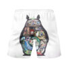 Spirited Away Gym Shorts