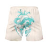 Haku Dragon Spirited Away Gym Shorts