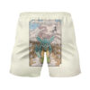 Glaceon Pokemon Japanese Art Gym Shorts