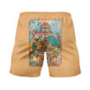 Charizard Pokemon Japanese Art Gym Shorts