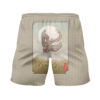 Pidgeot Pokemon Japanese Art Gym Shorts