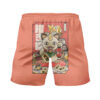 Meowth Pokemon Japanese Art Gym Shorts