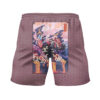 Primal Groudon Pokemon Japanese Art Gym Shorts