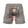 Umbreon Pokemon Japanese Art Gym Shorts