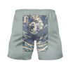 Lugia Pokemon Japanese Art Gym Shorts