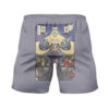 Jirachi Pokemon Japanese Art Gym Shorts