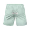 Squidward Tentacles SpongeBob SquarePants Gym Shorts