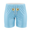 Gary SpongeBob SquarePants Gym Shorts