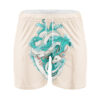 Haku Dragon Spirited Away Gym Shorts