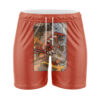 Groudon Pokemon Japanese Art Gym Shorts