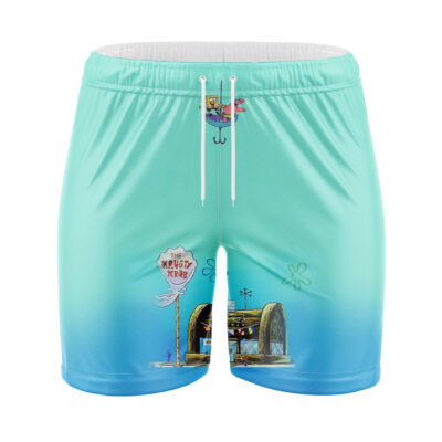 SpongeBob SquarePants Gym Shorts