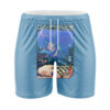 Lapras Pokemon Japanese Art Gym Shorts