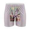 Espeon Pokemon Japanese Art Gym Shorts