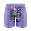 Primal Kyogre Pokemon Japanese Art Gym Shorts