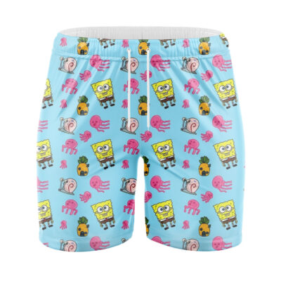 SpongeBob SquarePants Gym Shorts