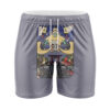 Jirachi Pokemon Japanese Art Gym Shorts