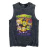 HALLOWEEN MINIONS Tank Top