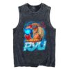 Hadoken RYU Street Fighter Tank Top V2