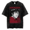 Hanma Baki Baki T-shirt