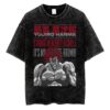 Yujiro Baki T-shirt