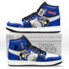 Hard Man J1-Sneakers Megaman Custom Shoes