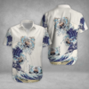 Hashibira Inosuke Demon Slayer Hawaiian Shirt