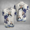 Hashibira Inosuke Demon Slayer Hawaiian Shirt