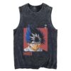 Hiei Yuyu Hakusho Tank Top V1