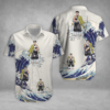 Himejima Gyomei Demon Slayer Hawaiian Shirt