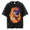 Himura Kenshin Rurouni Kenshin T-shirt V2