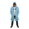 Gary SpongeBob SquarePants Dream Cloak Coat