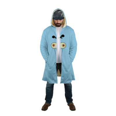 Gary SpongeBob SquarePants Dream Cloak Coat