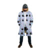 Susuwatari Spirited Away Dream Cloak Coat