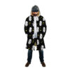 No Face Spirited Away Dream Cloak Coat