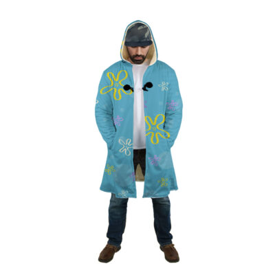 SpongeBob SquarePants Dream Cloak Coat