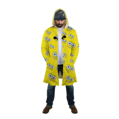 SpongeBob SquarePants Dream Cloak Coat