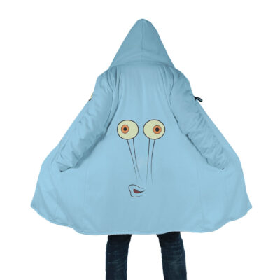 Gary SpongeBob SquarePants Dream Cloak Coat